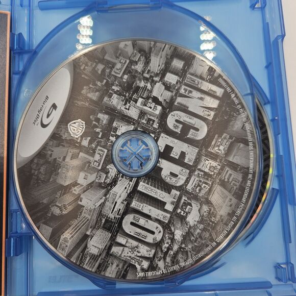 Inception 2010 Digital Copy Bluray Disc DVD Leonardo Dicaprio PG13 148 Minutes - Picture 3 of 8